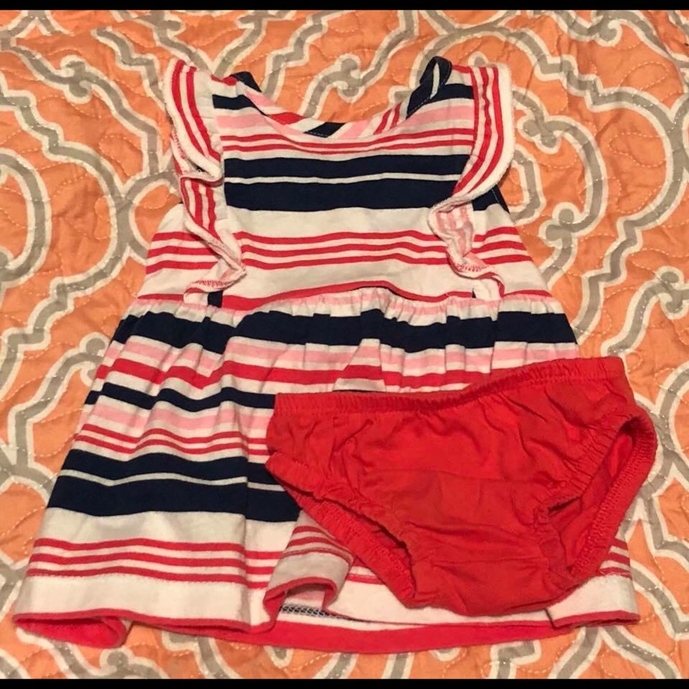 Carters 2 Piece Outfit